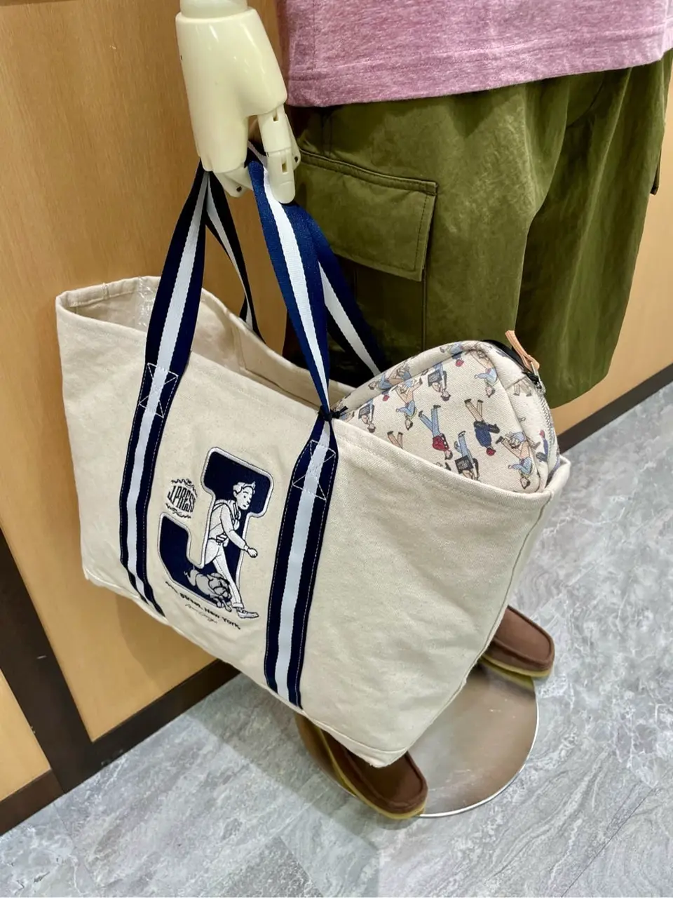 J.PRESS MEN 渡邊 コーディネート画像