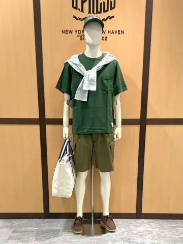 J.PRESS MEN 渡邊 コーディネート画像