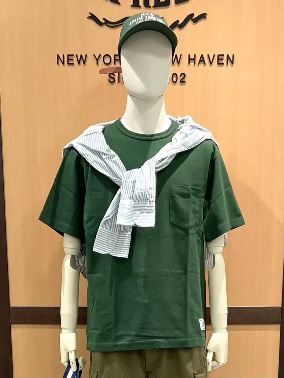 J.PRESS MEN 渡邊 コーディネート画像