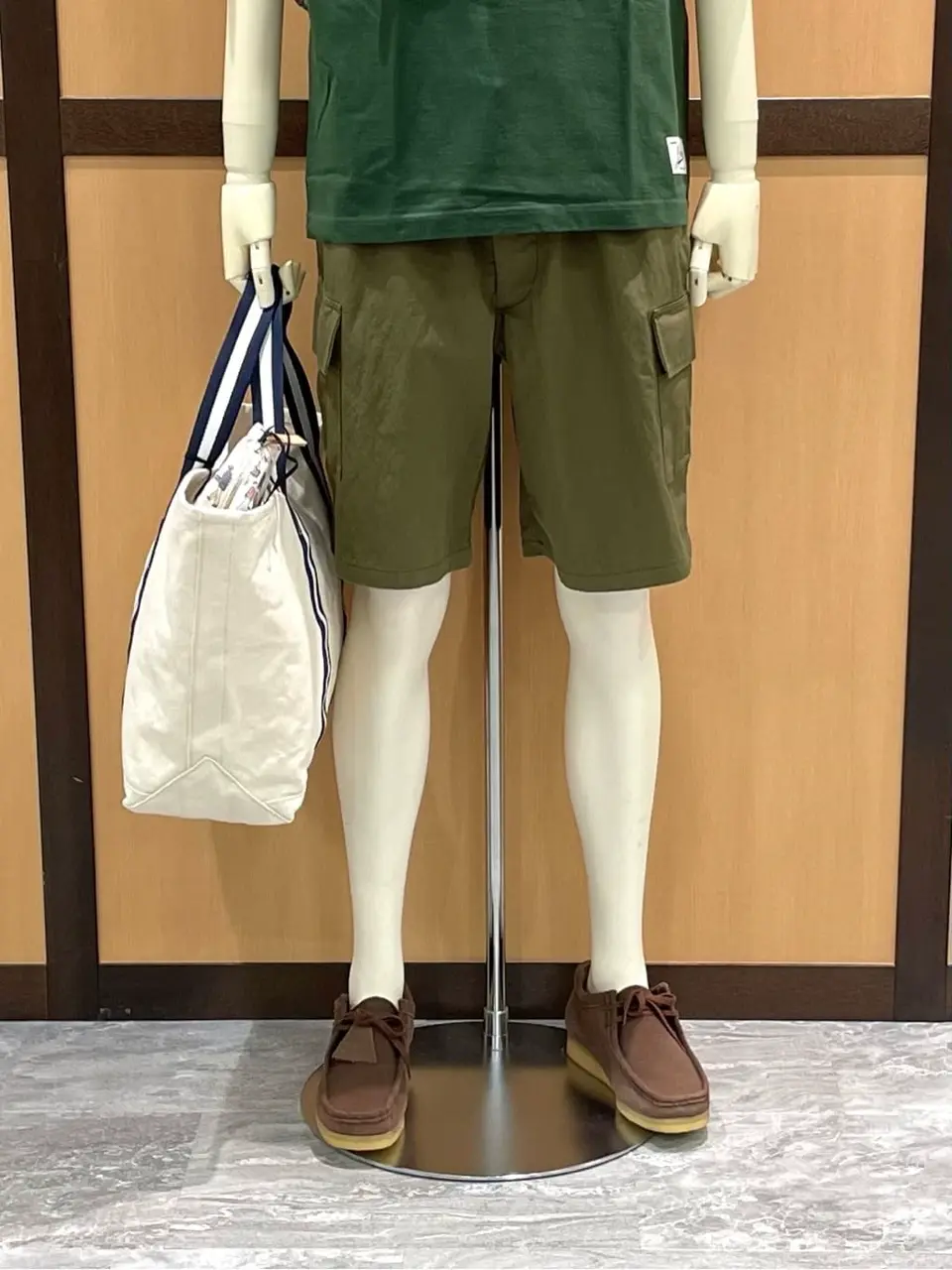 J.PRESS MEN 渡邊 コーディネート画像