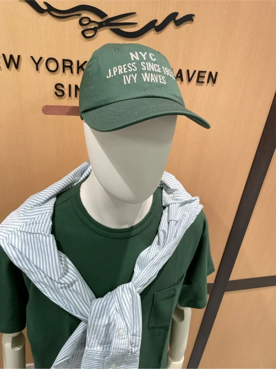 J.PRESS MEN 渡邊 コーディネート画像