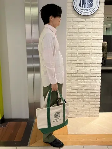 J.PRESS MEN 酒部 コーディネート画像