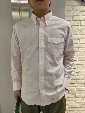 J.PRESS MEN 酒部 コーディネート画像