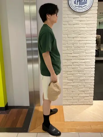 J.PRESS MEN 酒部 コーディネート画像