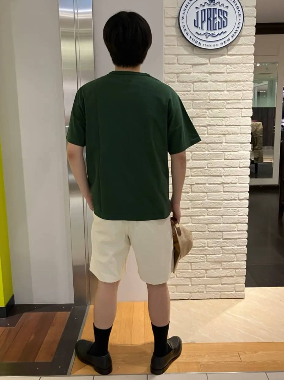 J.PRESS MEN 酒部 コーディネート画像