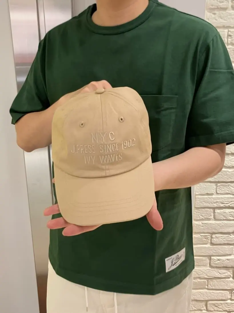 J.PRESS MEN 酒部 コーディネート画像