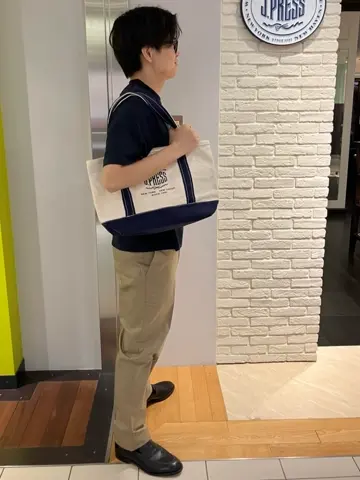 J.PRESS MEN 酒部 コーディネート画像