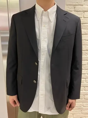 J.PRESS MEN 酒部 コーディネート画像