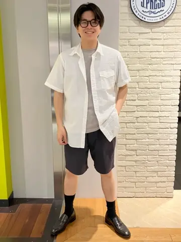 J.PRESS MEN 酒部 コーディネート画像