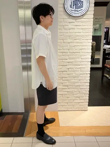 J.PRESS MEN 酒部 コーディネート画像