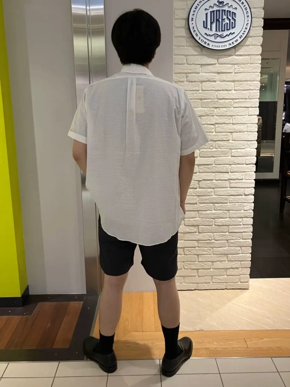 J.PRESS MEN 酒部 コーディネート画像