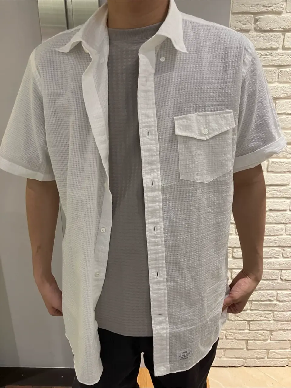 J.PRESS MEN 酒部 コーディネート画像