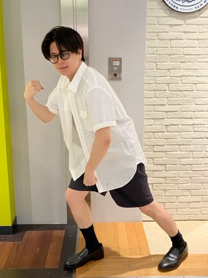 J.PRESS MEN 酒部 コーディネート画像