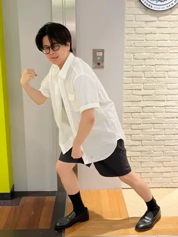 J.PRESS MEN 酒部 コーディネート画像