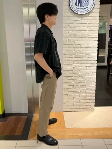 J.PRESS MEN 酒部 コーディネート画像