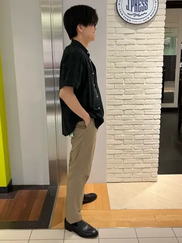 J.PRESS MEN 酒部 コーディネート画像