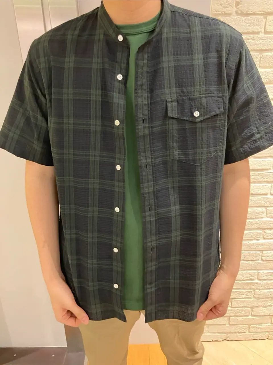 J.PRESS MEN 酒部 コーディネート画像