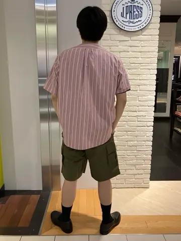 J.PRESS MEN 酒部 コーディネート画像