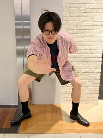 J.PRESS MEN 酒部 コーディネート画像