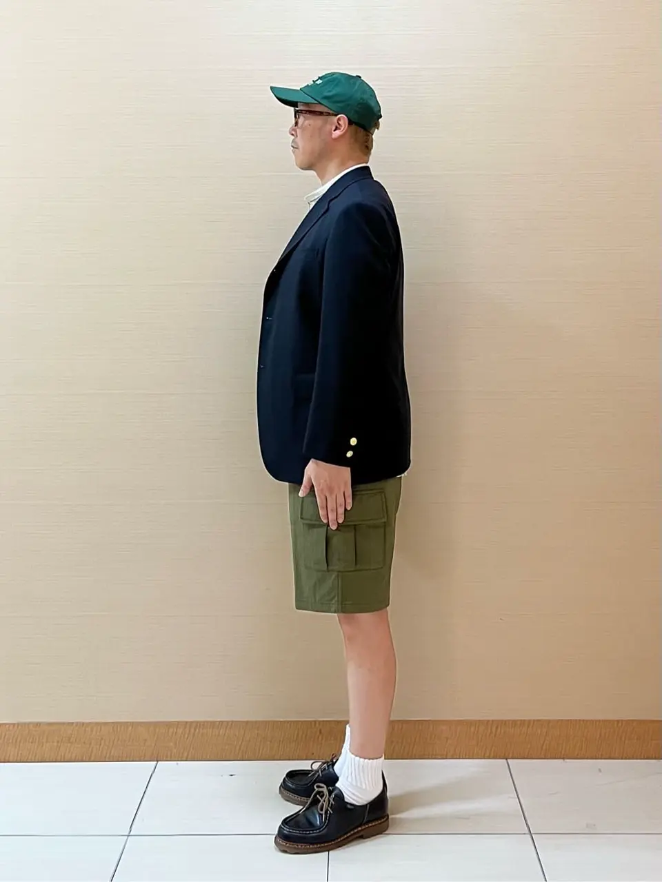 J.PRESS MEN 若山 コーディネート画像