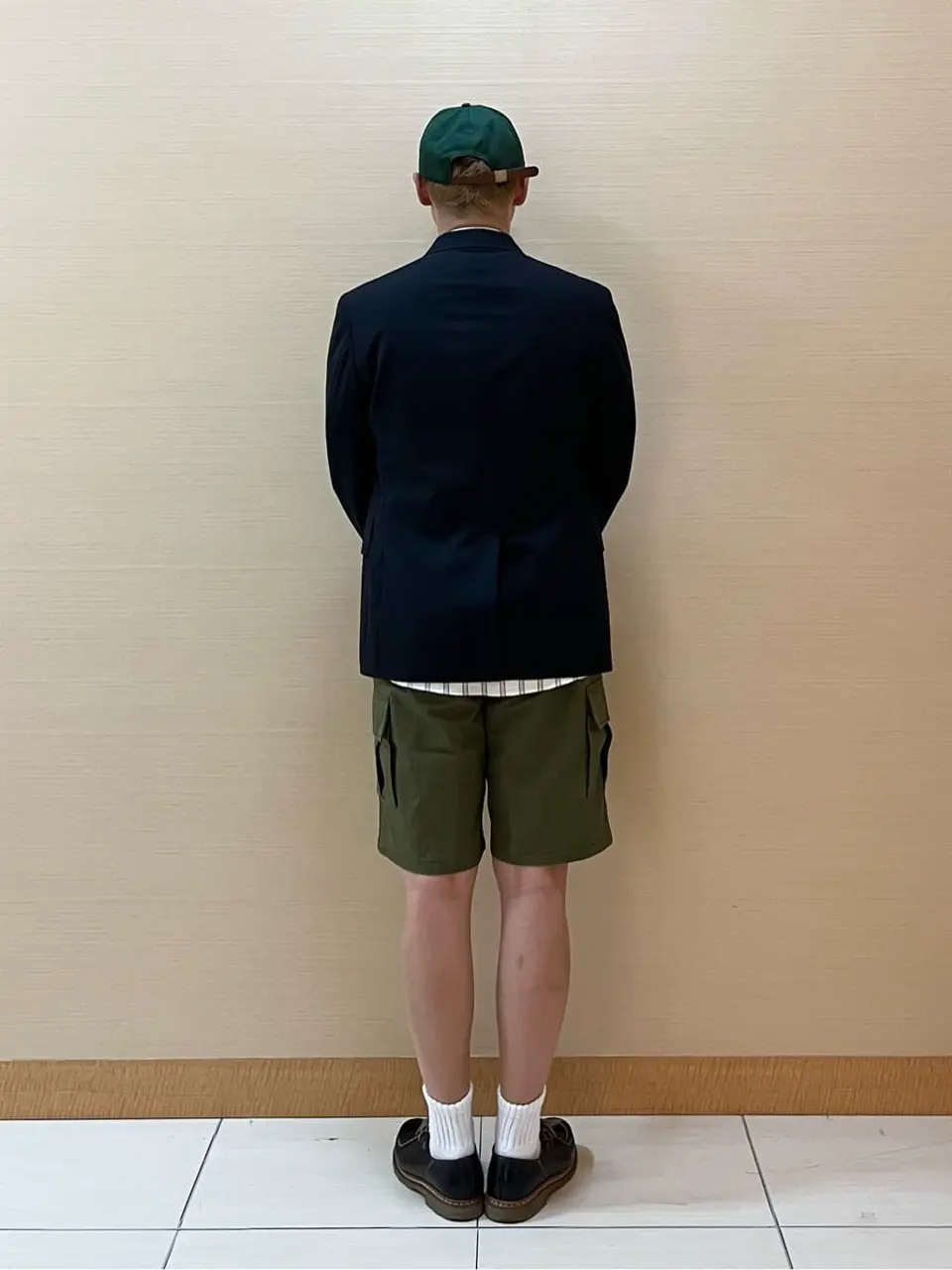 J.PRESS MEN 若山 コーディネート画像