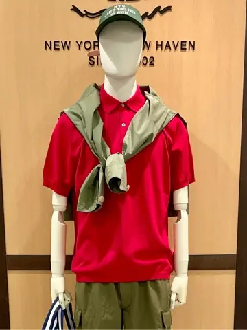 J.PRESS MEN 渡邊 コーディネート画像