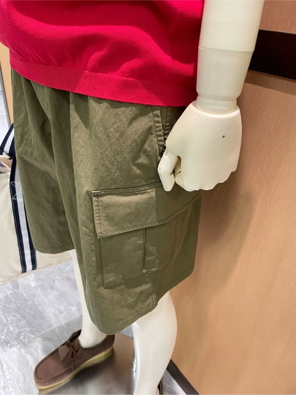 J.PRESS MEN 渡邊 コーディネート画像