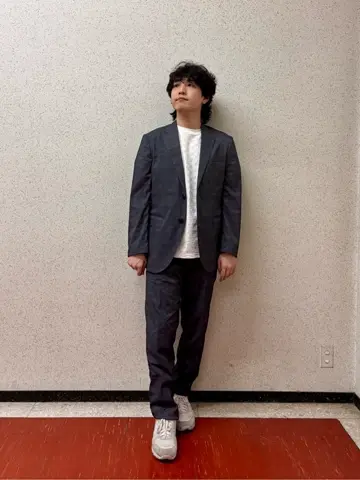 J.PRESS MEN 板屋 コーディネート画像