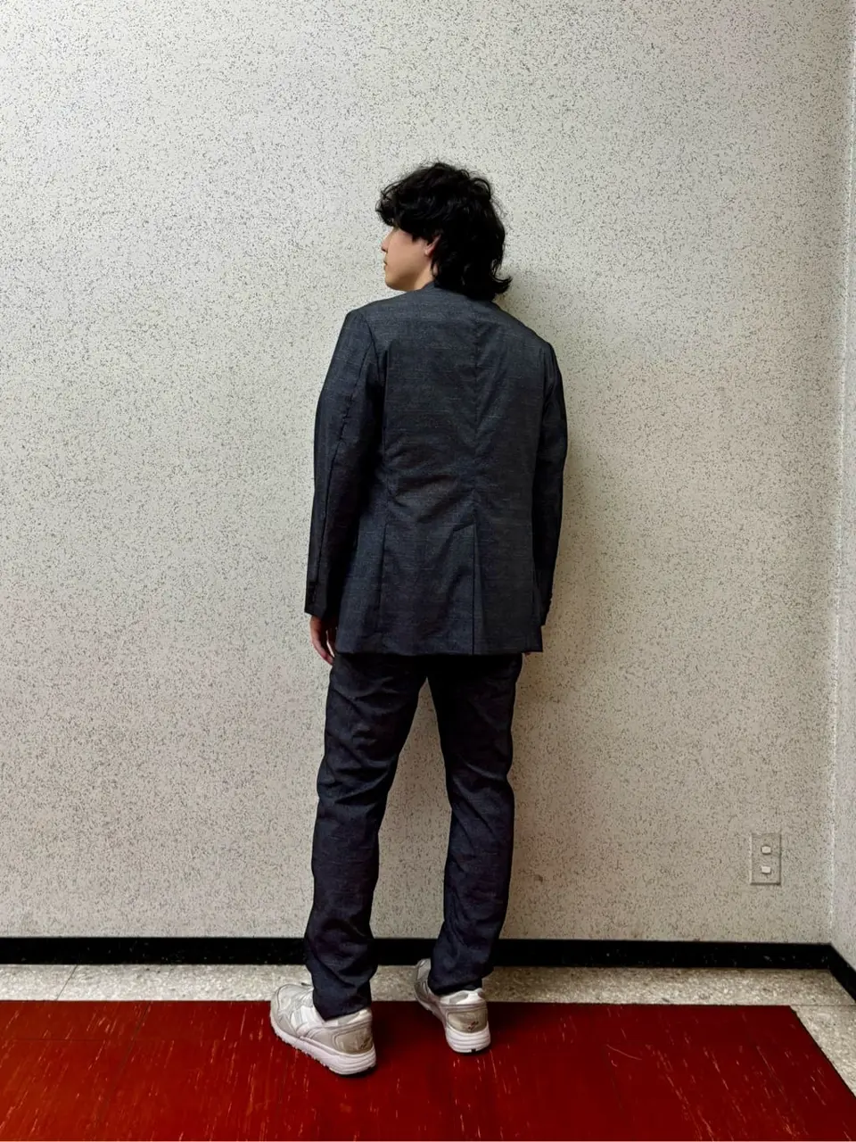 J.PRESS MEN 板屋 コーディネート画像