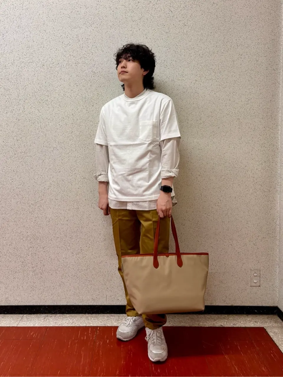 J.PRESS MEN 板屋 コーディネート画像