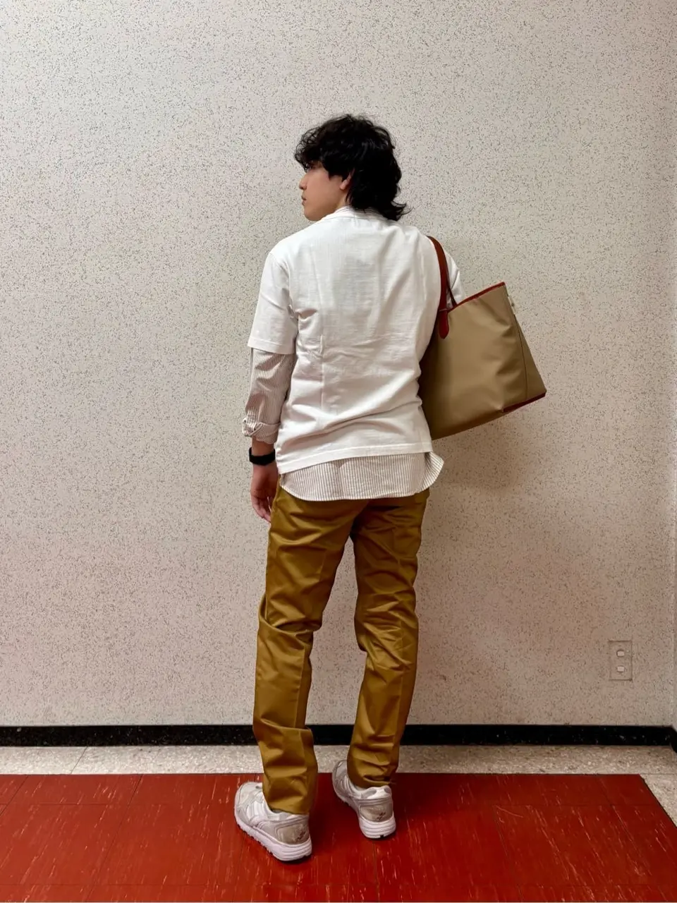 J.PRESS MEN 板屋 コーディネート画像