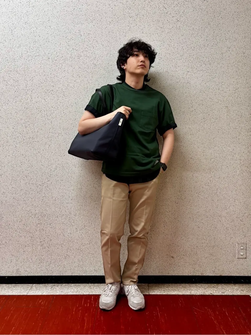 J.PRESS MEN 板屋 コーディネート画像