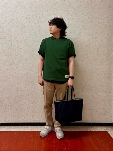 J.PRESS MEN 板屋 コーディネート画像