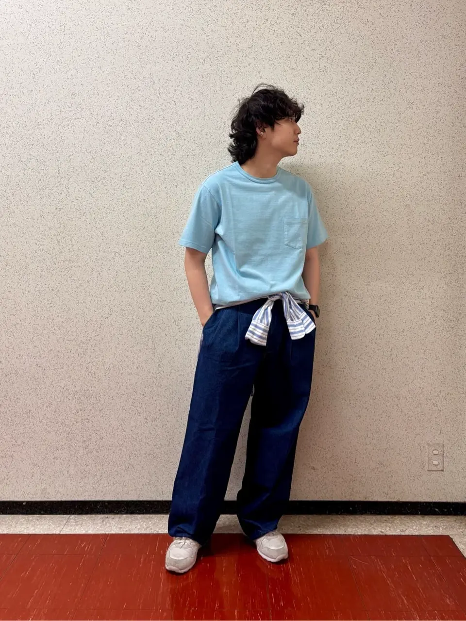 J.PRESS MEN 板屋 コーディネート画像