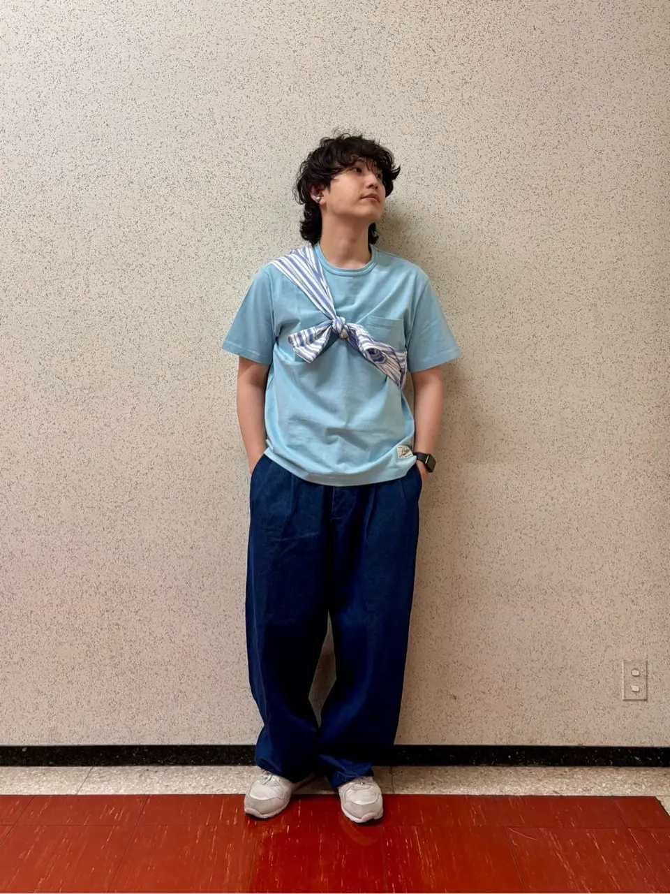 J.PRESS MEN 板屋 コーディネート画像