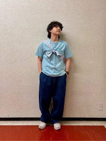 J.PRESS MEN 板屋 コーディネート画像