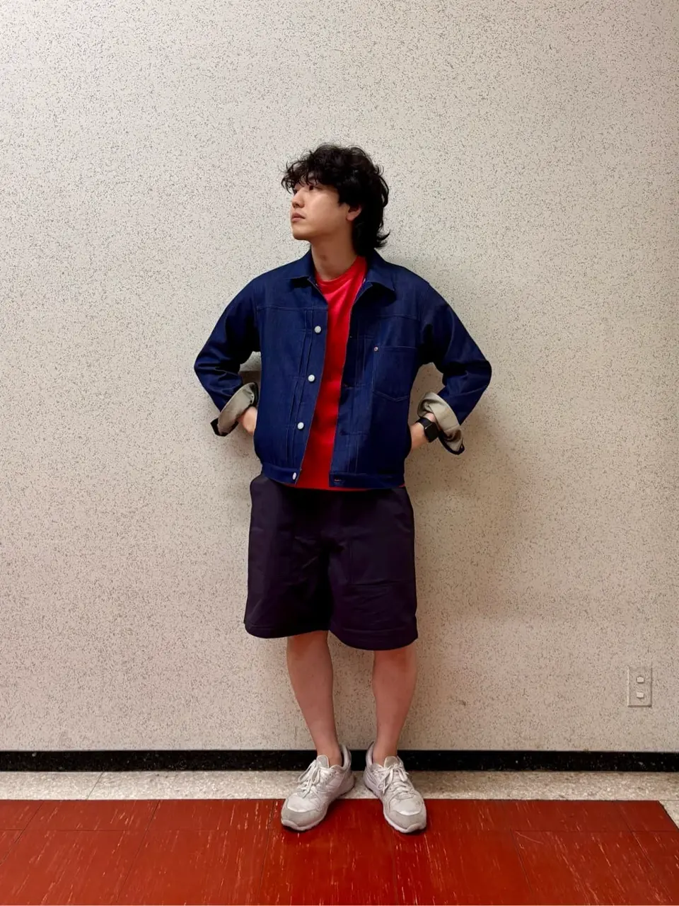 J.PRESS MEN 板屋 コーディネート画像