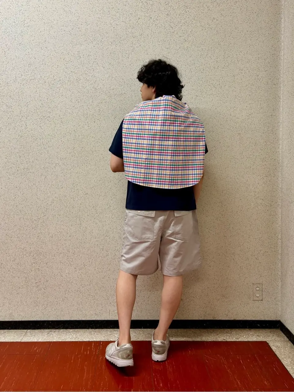 J.PRESS MEN 板屋 コーディネート画像