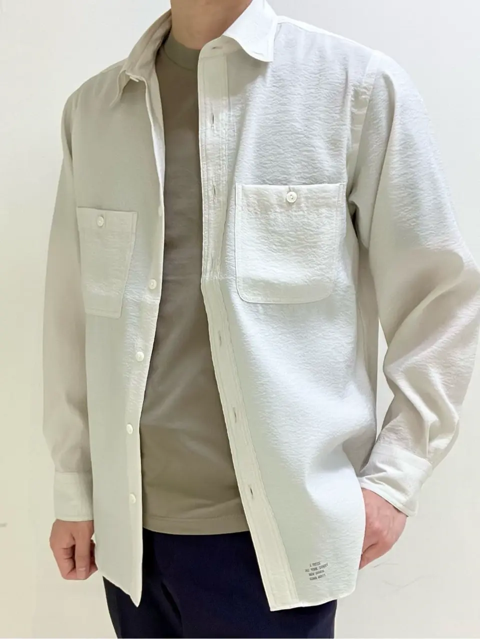 J.PRESS MEN 岡部 コーディネート画像