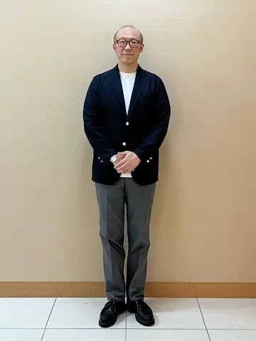 J.PRESS MEN 若山 コーディネート画像