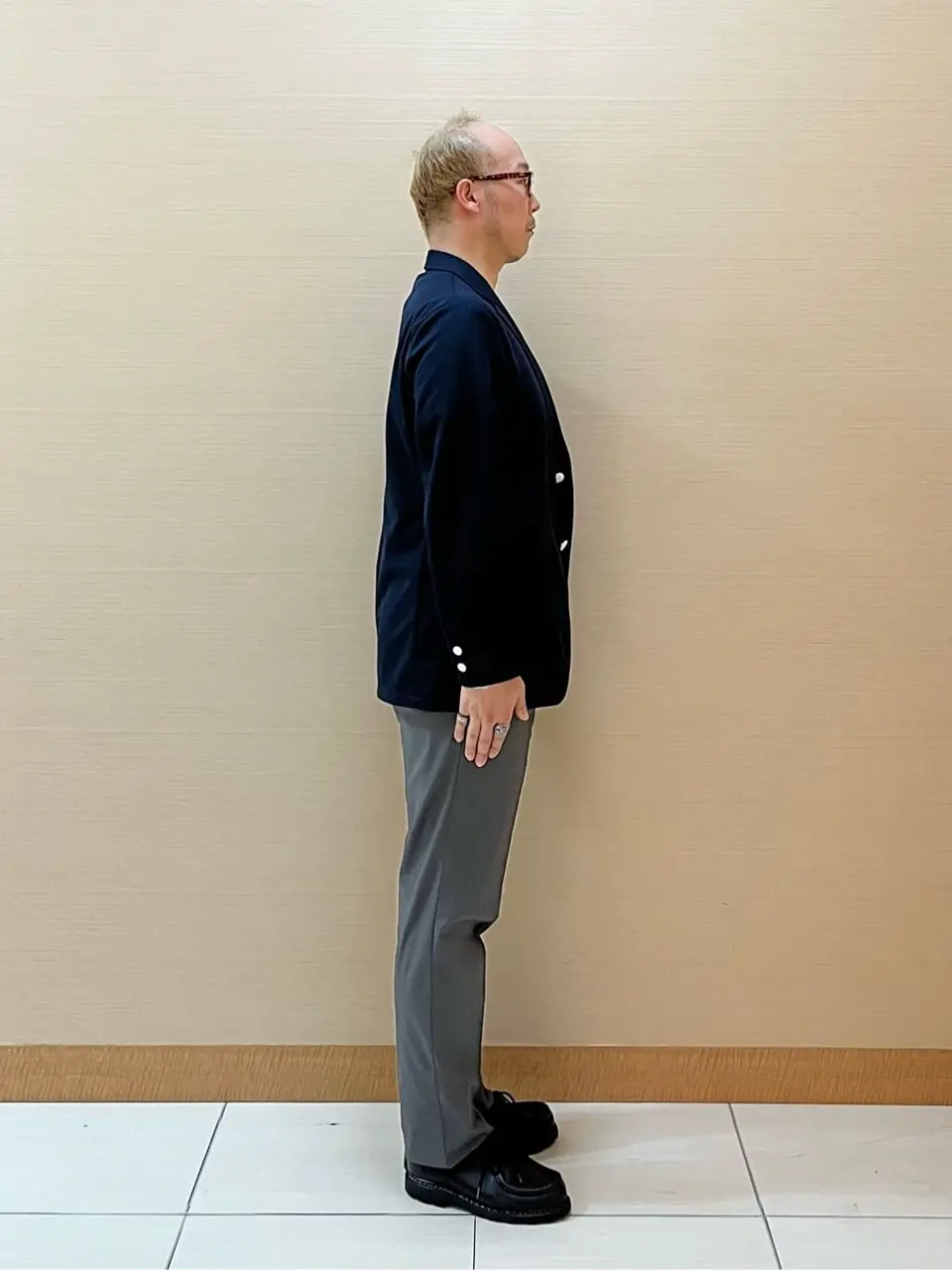 J.PRESS MEN 若山 コーディネート画像