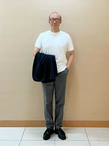 J.PRESS MEN 若山 コーディネート画像