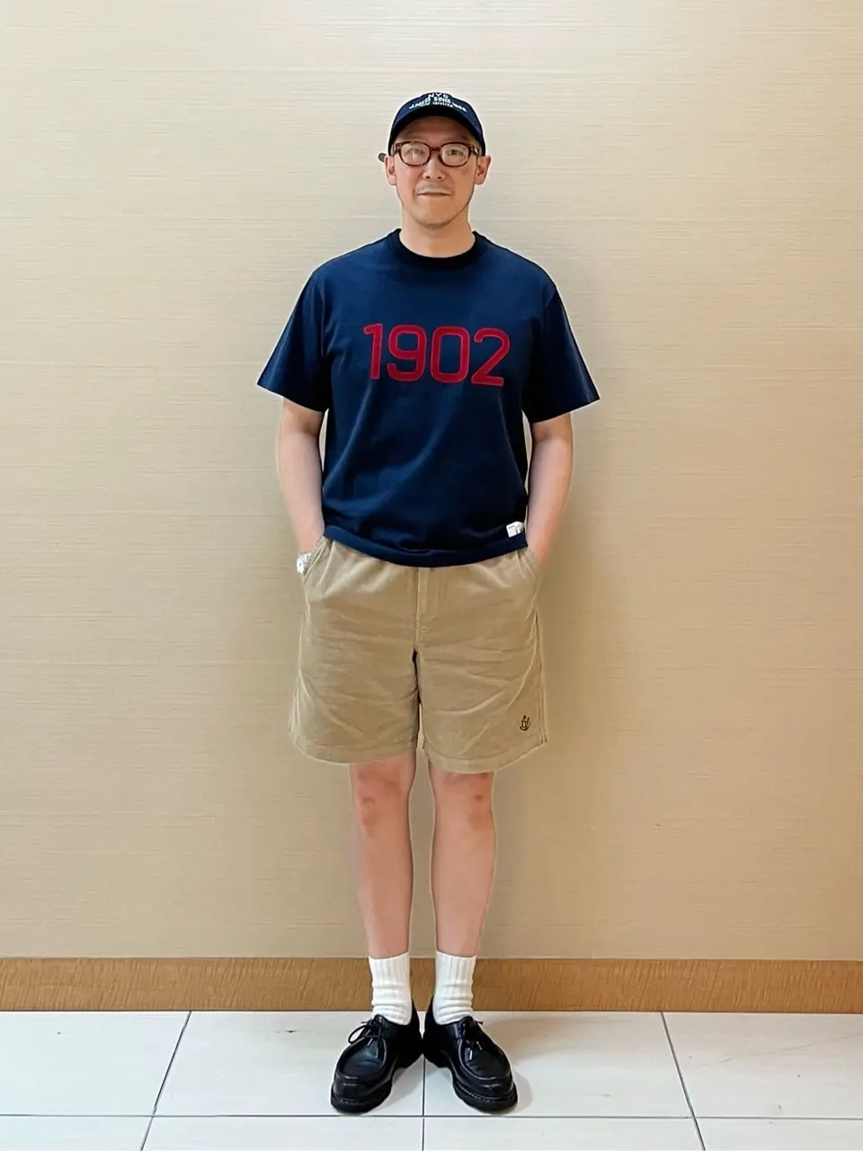 J.PRESS MEN 若山 コーディネート画像