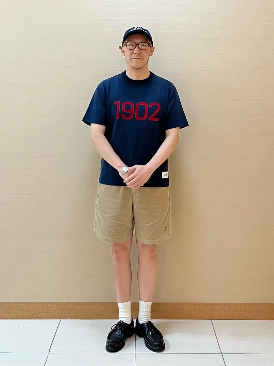 J.PRESS MEN 若山 コーディネート画像