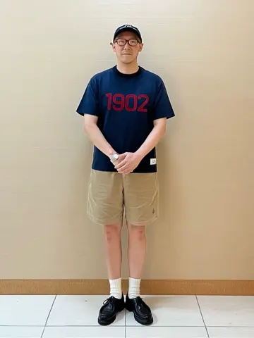 J.PRESS MEN 若山 コーディネート画像