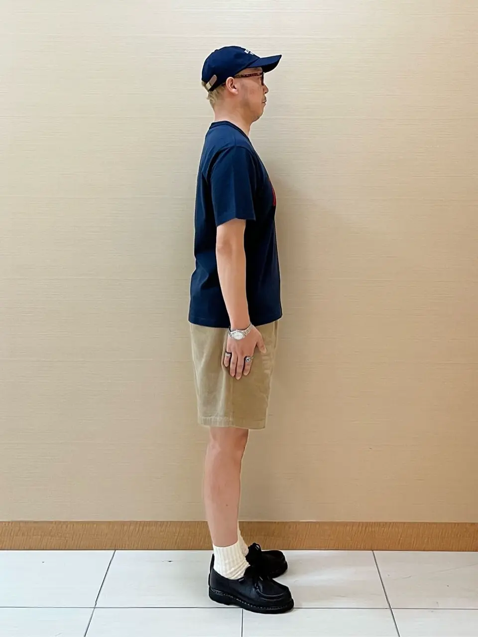 J.PRESS MEN 若山 コーディネート画像