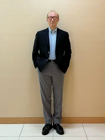 J.PRESS MEN 若山 コーディネート画像