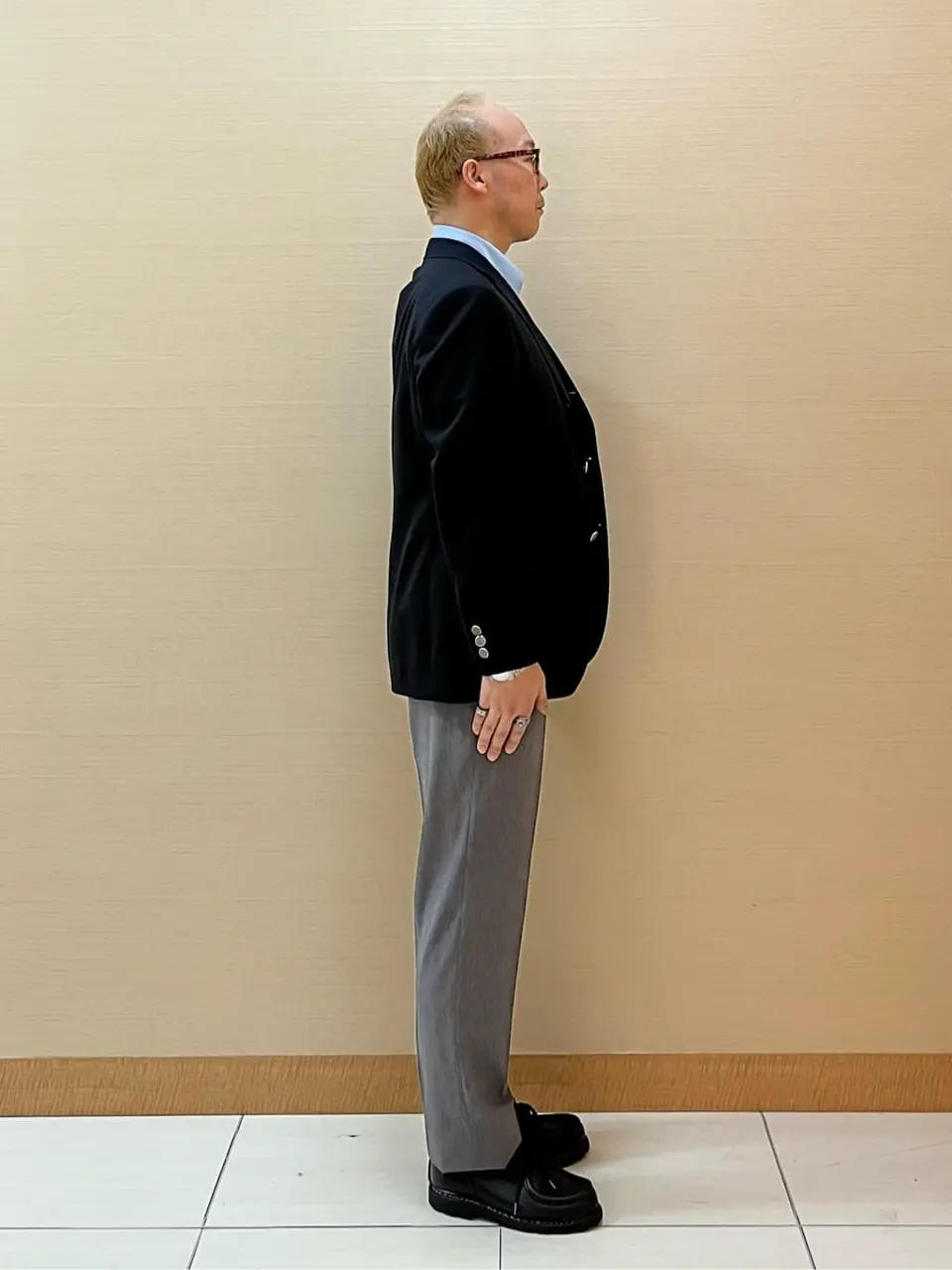 J.PRESS MEN 若山 コーディネート画像