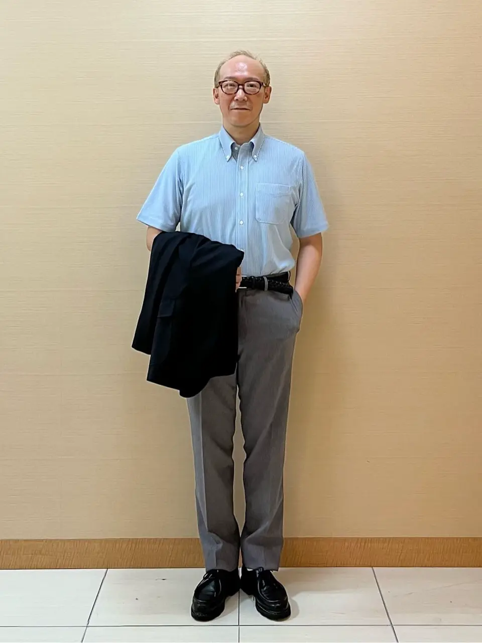 J.PRESS MEN 若山 コーディネート画像