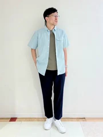 J.PRESS MEN 岡部 コーディネート画像